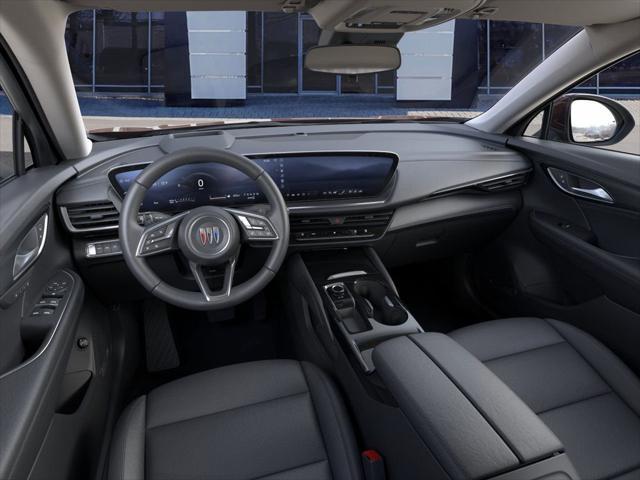 new 2025 Buick Envision car, priced at $37,356