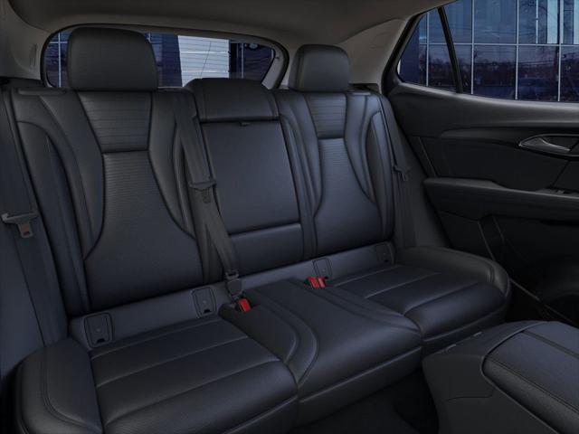 new 2025 Buick Envision car, priced at $37,356