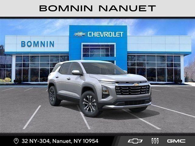 new 2026 Chevrolet Equinox car, priced at $27,495