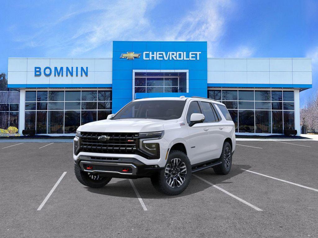new 2026 Chevrolet Tahoe car, priced at $78,116