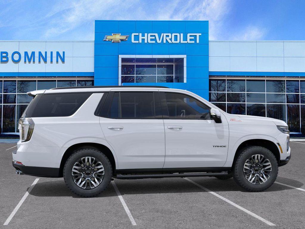 new 2026 Chevrolet Tahoe car, priced at $78,116
