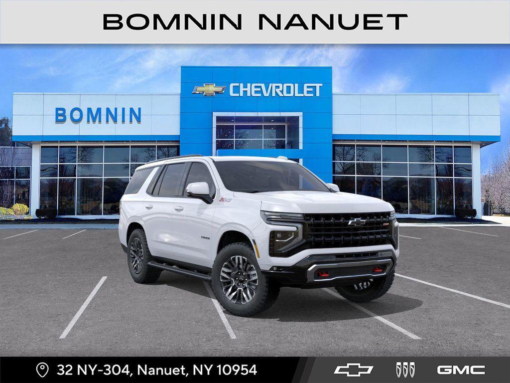 new 2026 Chevrolet Tahoe car, priced at $78,116