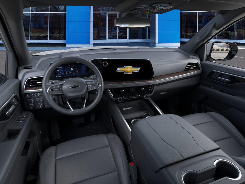 new 2026 Chevrolet Tahoe car, priced at $78,116