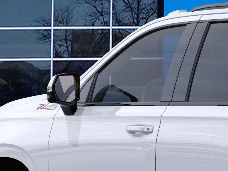 new 2026 Chevrolet Tahoe car, priced at $78,116