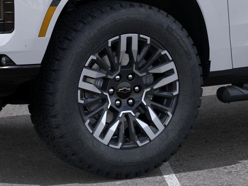 new 2026 Chevrolet Tahoe car, priced at $78,116