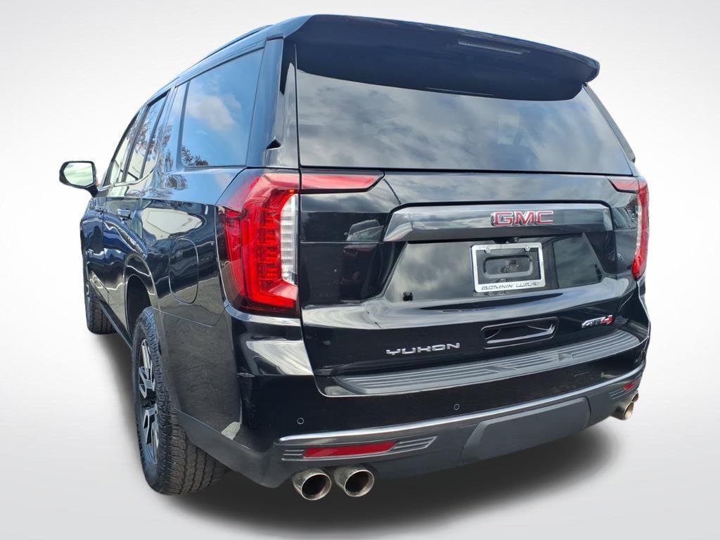 used 2023 GMC Yukon car, priced at $60,990