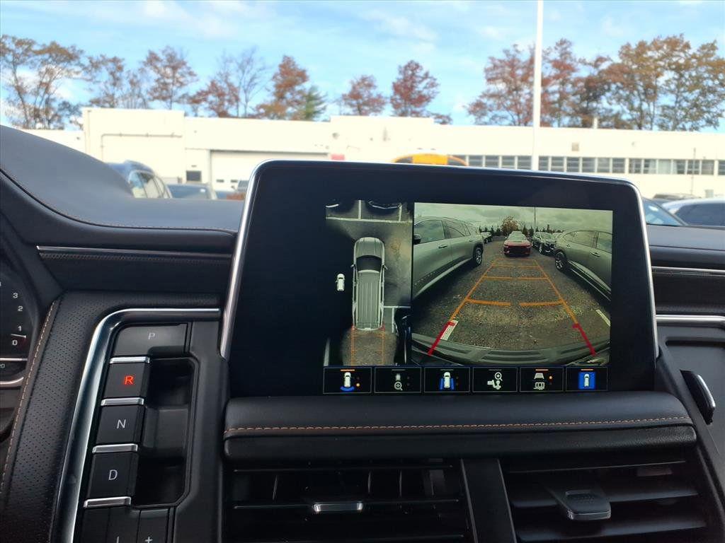 used 2023 GMC Yukon car, priced at $60,990