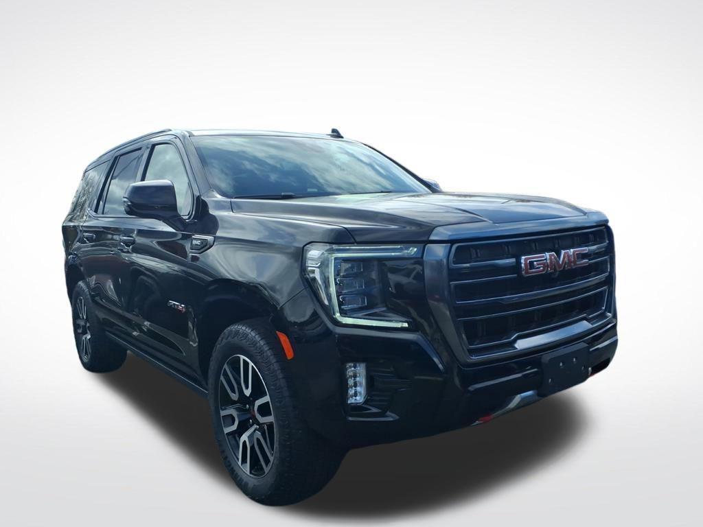 used 2023 GMC Yukon car, priced at $60,990