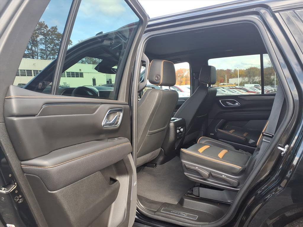 used 2023 GMC Yukon car, priced at $60,990