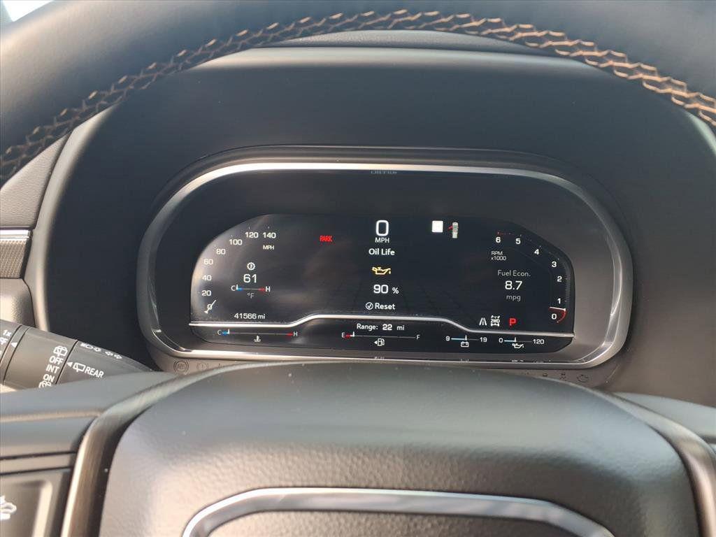 used 2023 GMC Yukon car, priced at $60,990