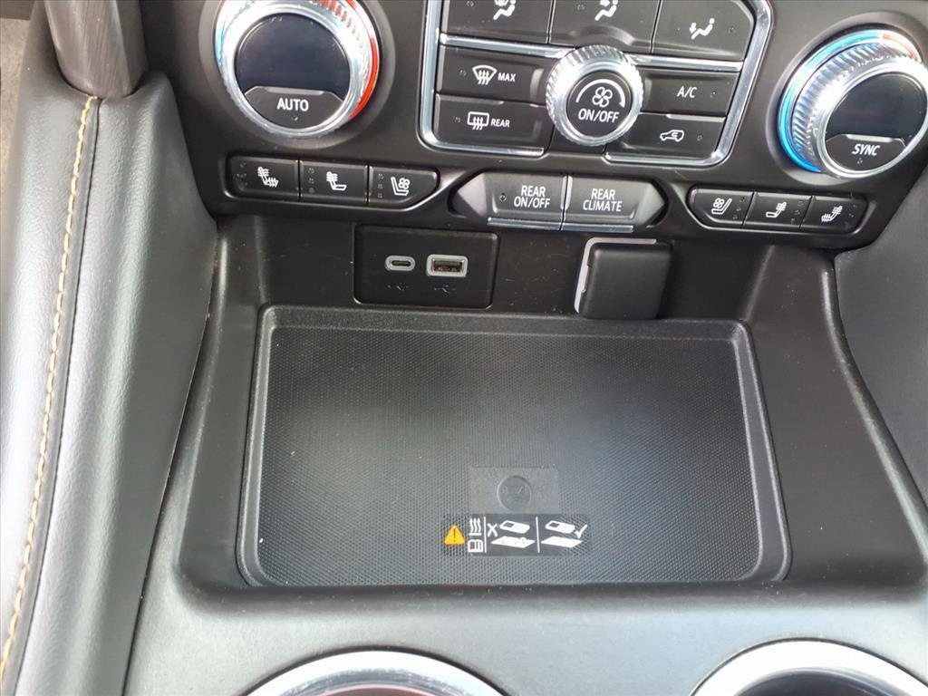 used 2023 GMC Yukon car, priced at $60,990