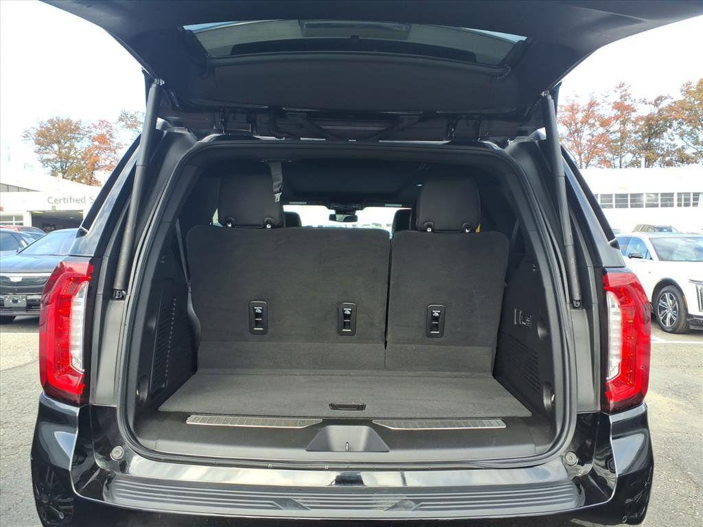 used 2023 GMC Yukon car, priced at $60,990