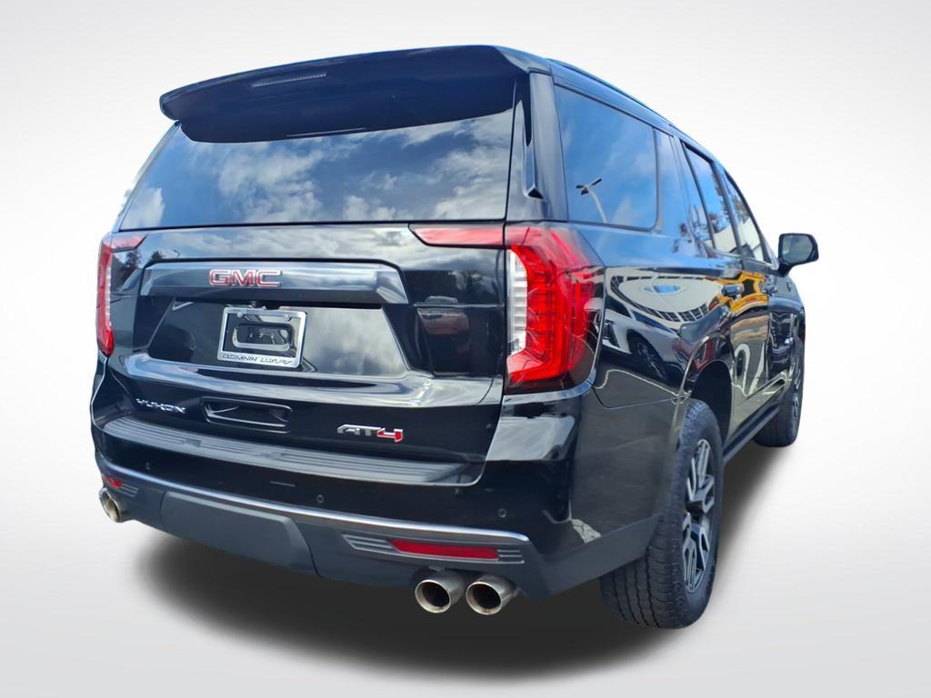 used 2023 GMC Yukon car, priced at $60,990