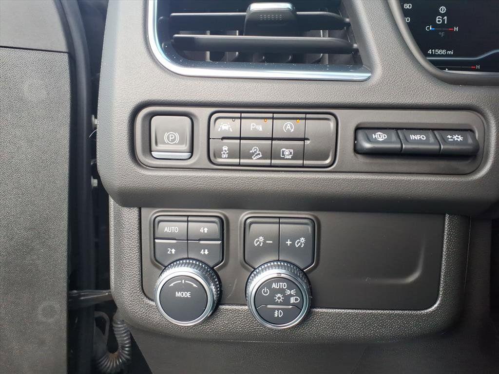 used 2023 GMC Yukon car, priced at $60,990