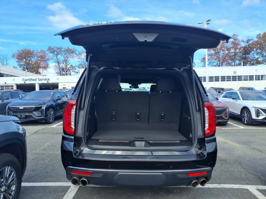used 2023 GMC Yukon car, priced at $60,990