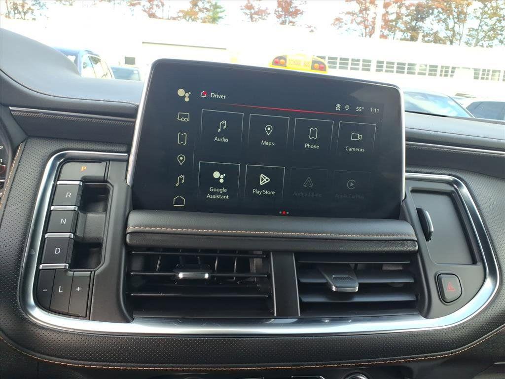 used 2023 GMC Yukon car, priced at $60,990