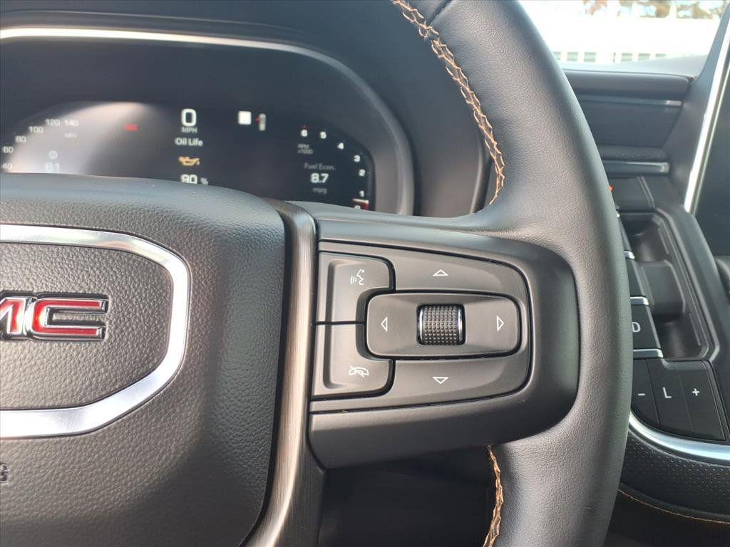 used 2023 GMC Yukon car, priced at $60,990