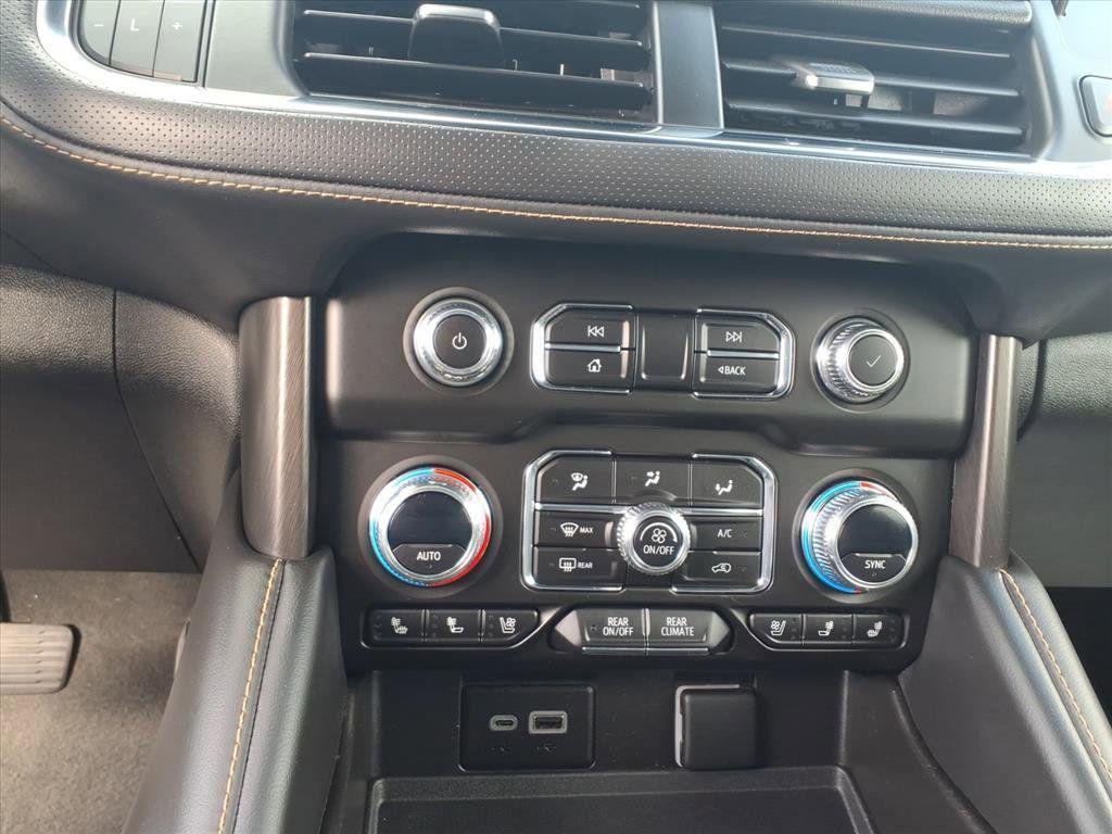 used 2023 GMC Yukon car, priced at $60,990