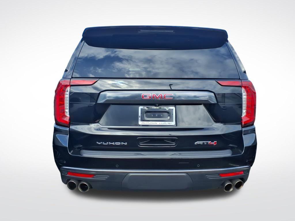 used 2023 GMC Yukon car, priced at $60,990