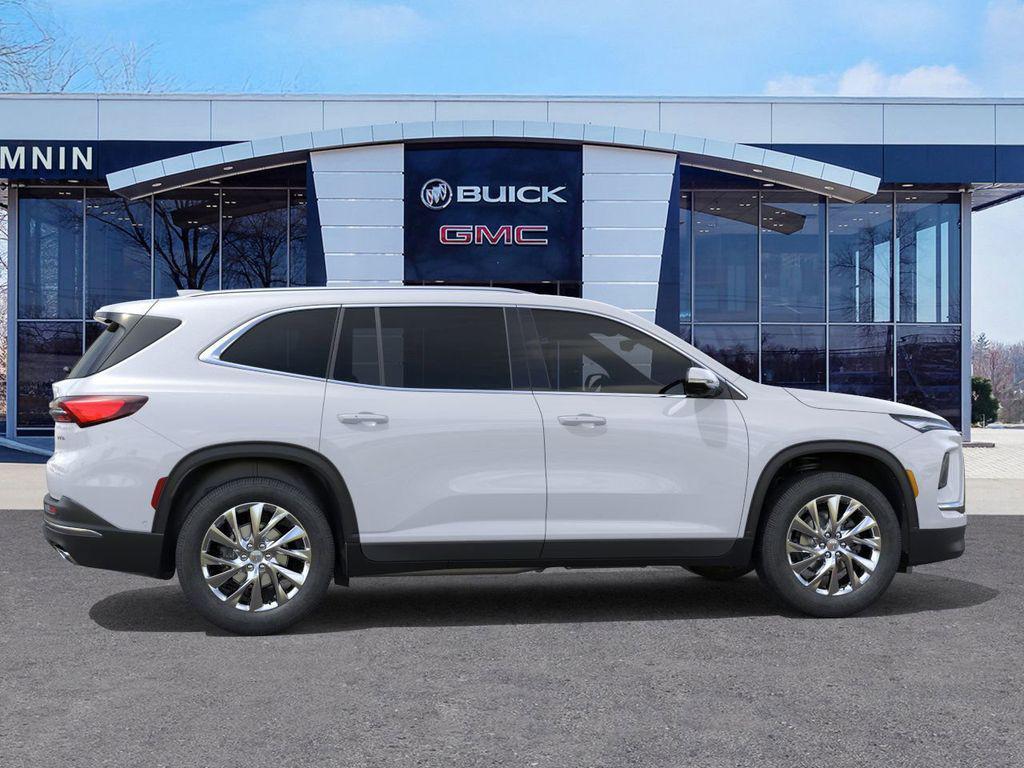 new 2026 Buick Enclave car, priced at $54,081