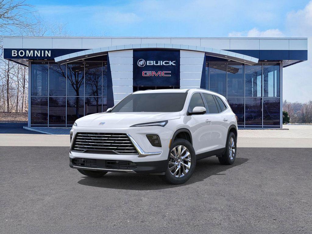 new 2026 Buick Enclave car, priced at $54,081