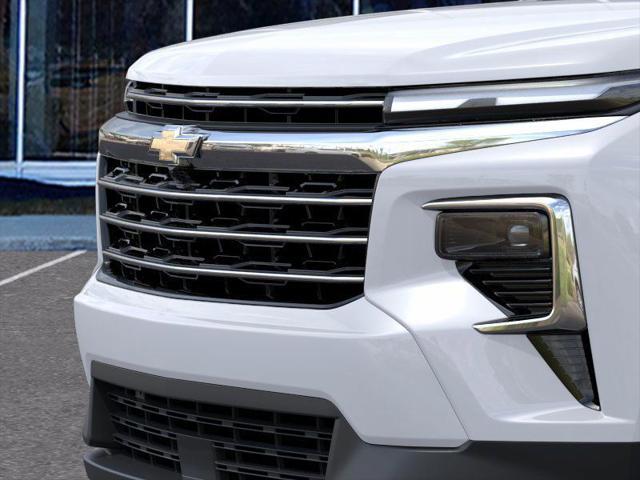 new 2025 Chevrolet Traverse car, priced at $42,233