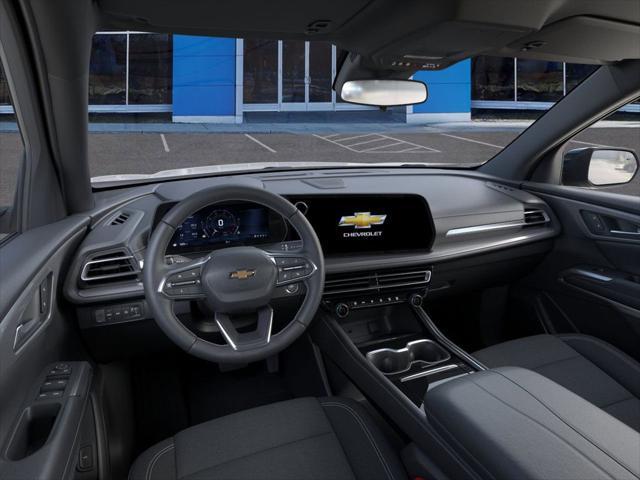 new 2025 Chevrolet Traverse car, priced at $42,233