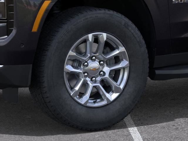 new 2025 Chevrolet Suburban car, priced at $67,195