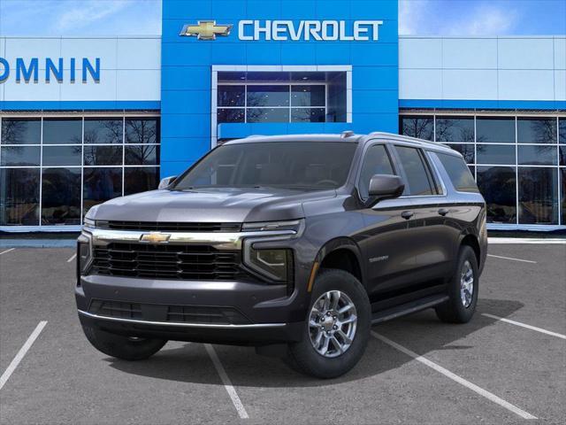 new 2025 Chevrolet Suburban car, priced at $67,195