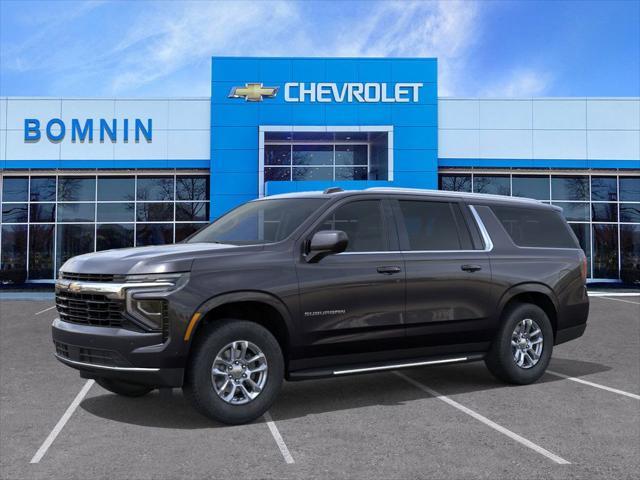 new 2025 Chevrolet Suburban car, priced at $67,195
