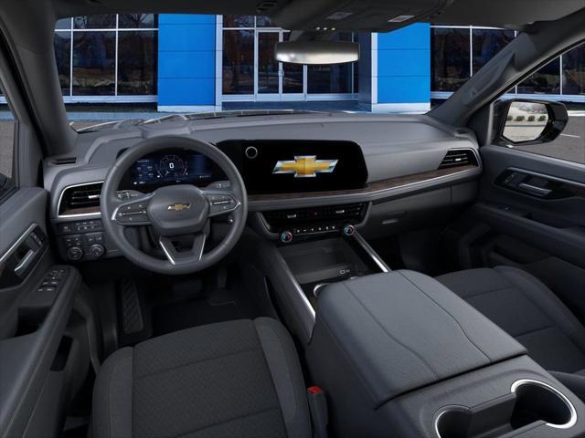 new 2025 Chevrolet Suburban car, priced at $67,195