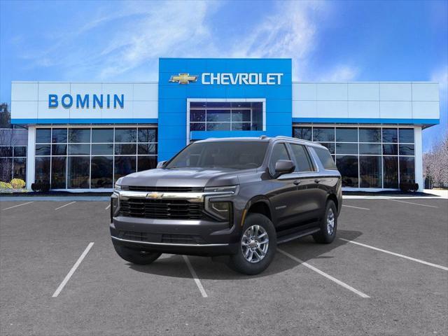 new 2025 Chevrolet Suburban car, priced at $67,195