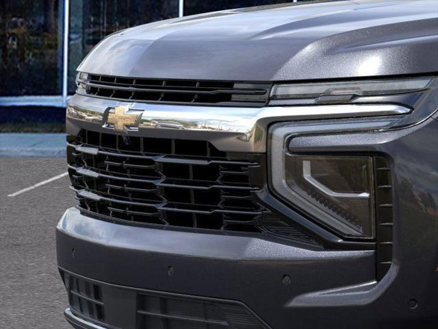 new 2025 Chevrolet Suburban car, priced at $67,195