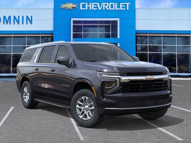 new 2025 Chevrolet Suburban car, priced at $67,195