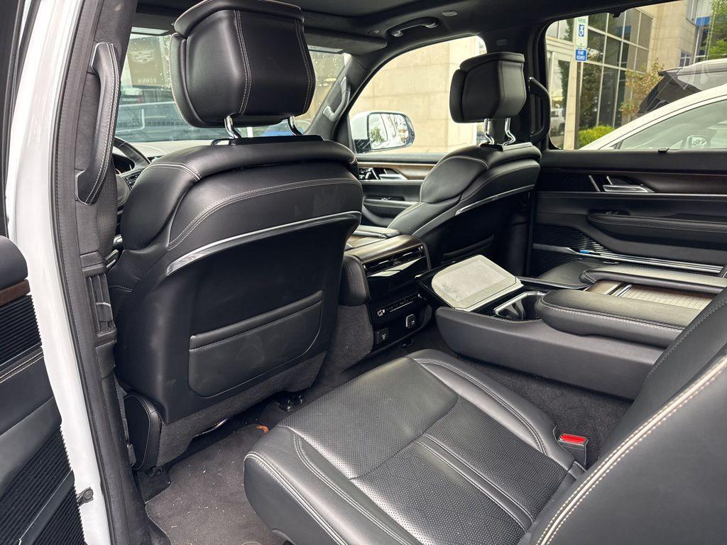 used 2022 Jeep Grand Wagoneer car, priced at $52,990