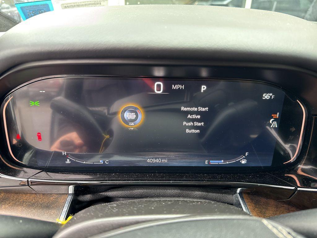 used 2022 Jeep Grand Wagoneer car, priced at $52,990