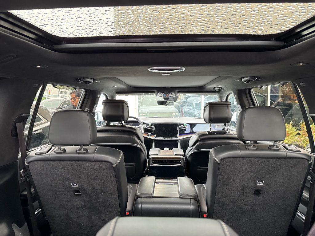 used 2022 Jeep Grand Wagoneer car, priced at $52,990