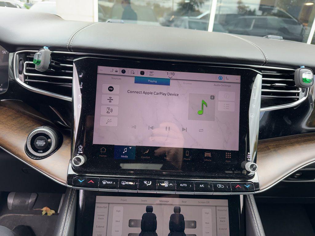 used 2022 Jeep Grand Wagoneer car, priced at $52,990