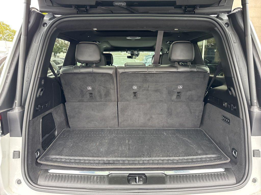 used 2022 Jeep Grand Wagoneer car, priced at $52,990