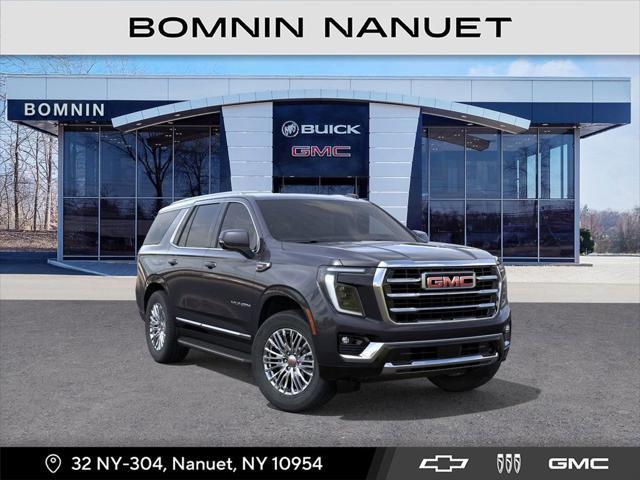 new 2025 GMC Yukon car, priced at $73,610