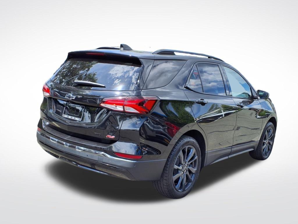 used 2022 Chevrolet Equinox car, priced at $21,990
