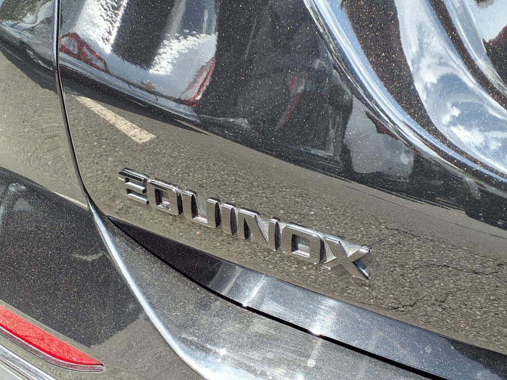 used 2022 Chevrolet Equinox car, priced at $21,990
