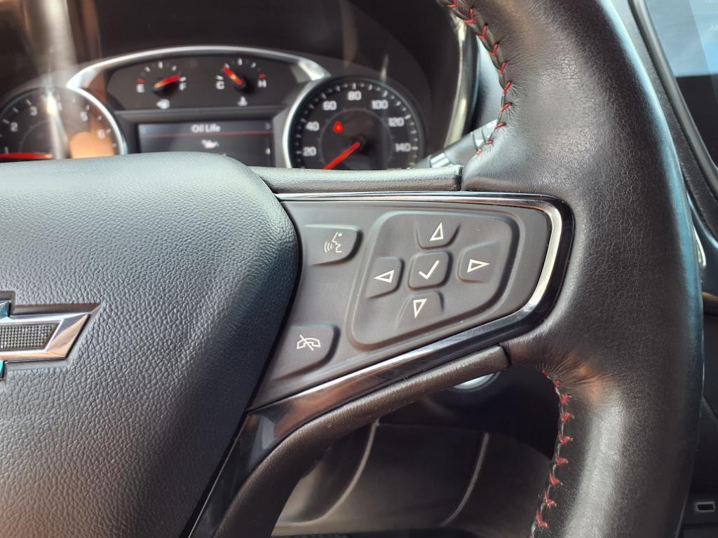 used 2022 Chevrolet Equinox car, priced at $21,990