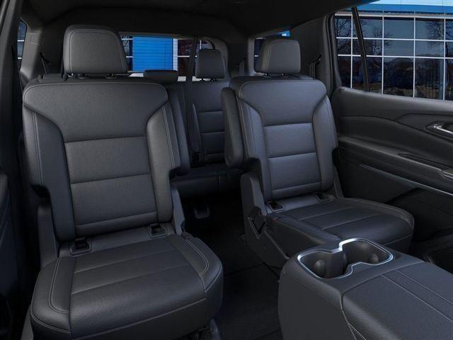 new 2025 Chevrolet Traverse car, priced at $40,995