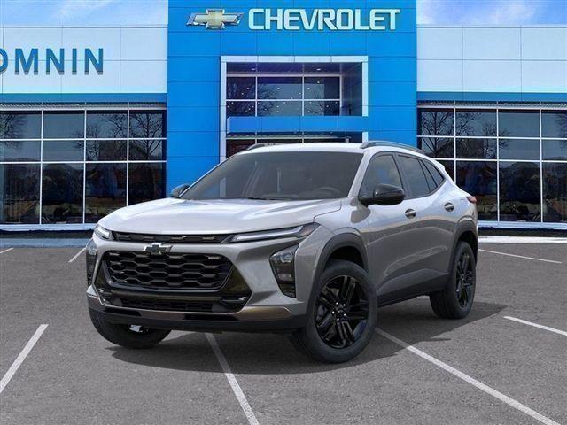 new 2025 Chevrolet Trax car, priced at $23,895