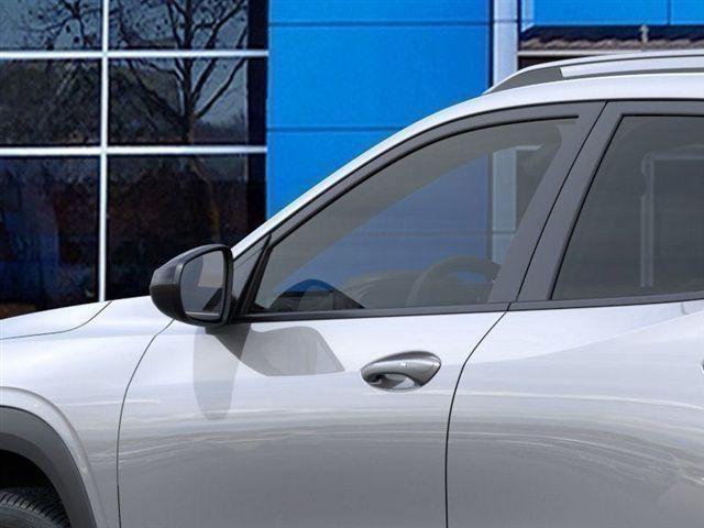 new 2025 Chevrolet Trax car, priced at $23,895