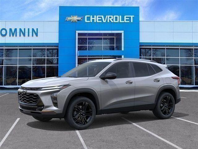new 2025 Chevrolet Trax car, priced at $23,895