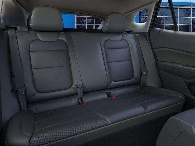 new 2025 Chevrolet Trax car, priced at $23,895