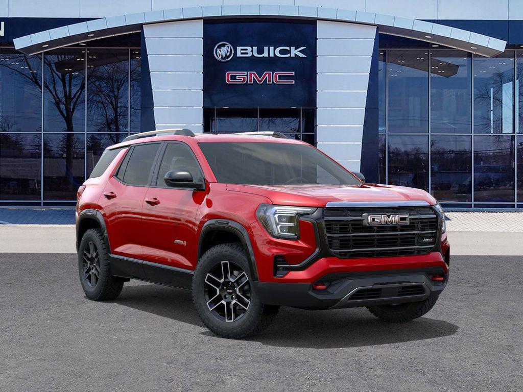 new 2026 GMC Terrain car, priced at $41,740
