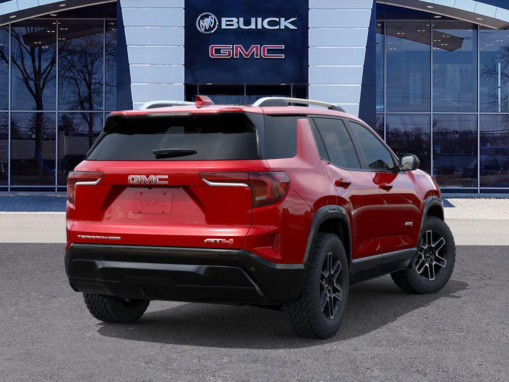 new 2026 GMC Terrain car, priced at $41,740